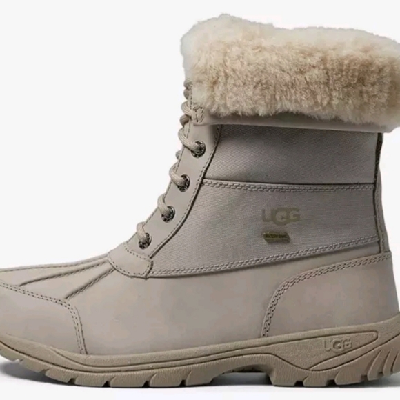 UGG Butte Mono Winter Men's boots Brand new - Picture 9 of 12